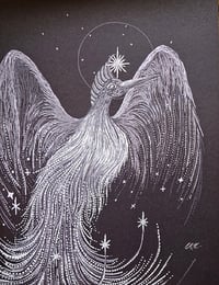 "Excuse Me While My Soul Bleeds" Print 