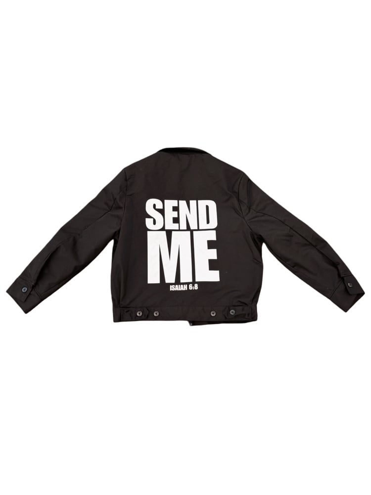 Image of Send me work jacket