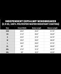 Image 2 of NINJA - WINDBREAKER - LEFTOVERS