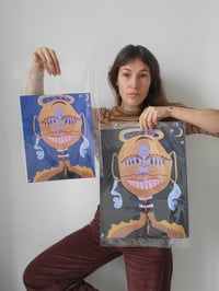 Image 1 of FÚ 福 PRINT 1