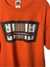 Image 3 of (2XL)Vintage AfricaFest Indianapolis Museum of Art Tee (2000)