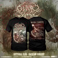 Image 1 of Guttural Slug - Hacksaw Surgery