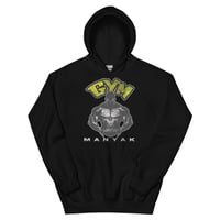 Image 1 of Gym Manyak (Unisex Hoodie)