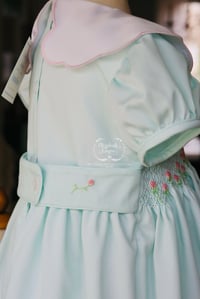 Image 12 of ELH x Manolitas Girl’s Mint Garden Collection