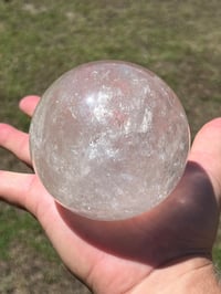 Image 10 of Lodolite Sphere #2827