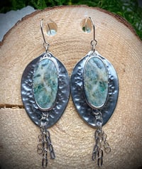 Image 1 of Spoon Bowl Earrings 