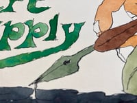 Image 2 of Art Supply (Ink)