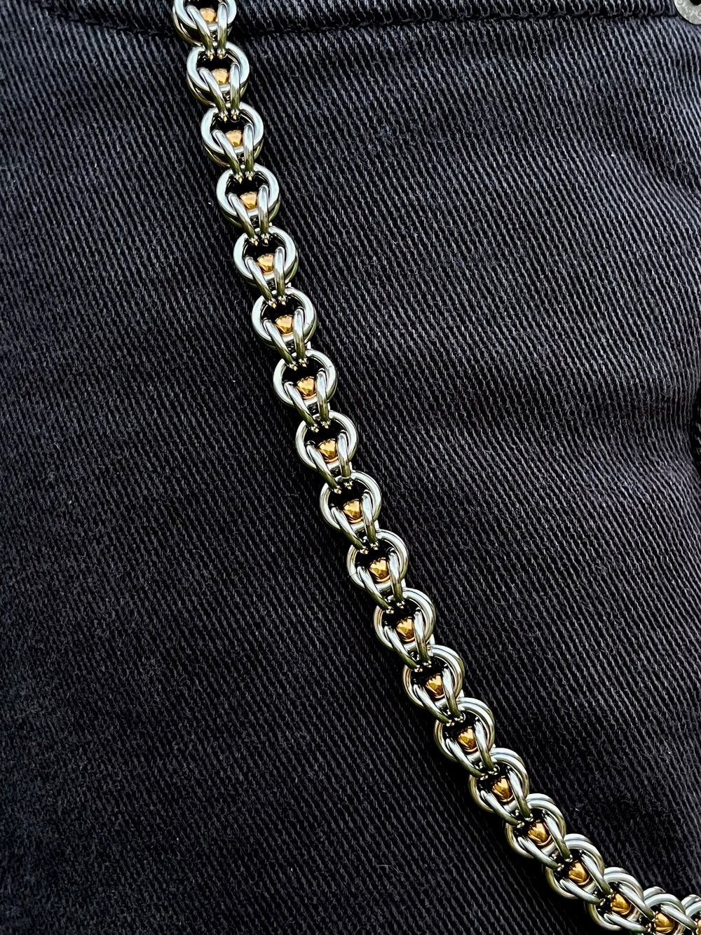 Mini Bearing Capture Chain