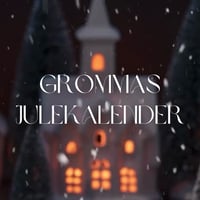 Image of Grommas Julekalender 2024