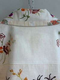 Image 16 of Bird and flowers (s-xl)