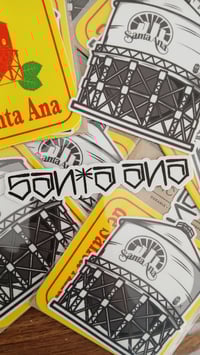 Image 6 of The Tower (sticker pack)