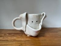 Image 1 of Rabbit Hot chocolate mug- for Jessica 