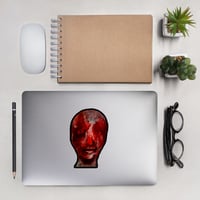 Image 2 of Larry Sticker