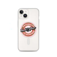 Image 2 of Magsafe case for iPhone with restaurant style 