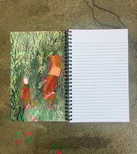 Image 2 of "For your thoughts" Notebook