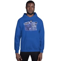Image 19 of Officially licensed Base edge of darkness Unisex Hoodie