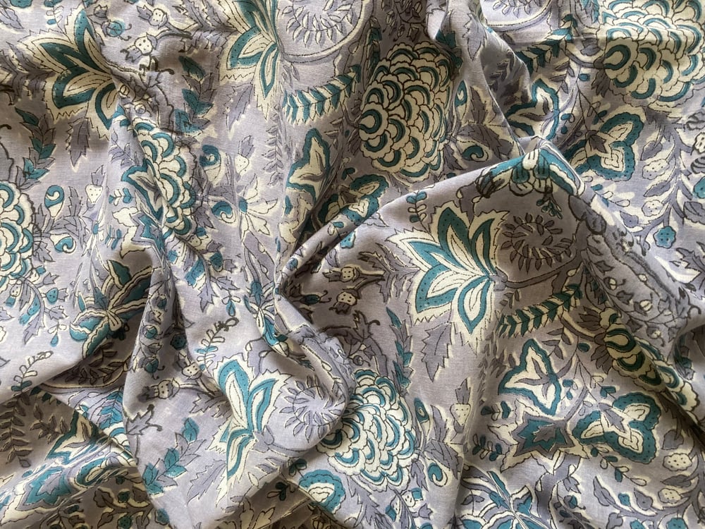 Image of Namaste Fabric Purple