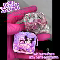 Image 6 of Crazy Kuromi Dab Container