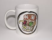 Image of OneThrd Skull Coffee Mug