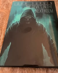The Devil’s In The Next Room special edition (author copy)