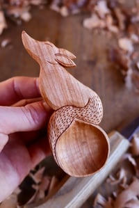 Image 4 of Fox~ Coffee Scoop