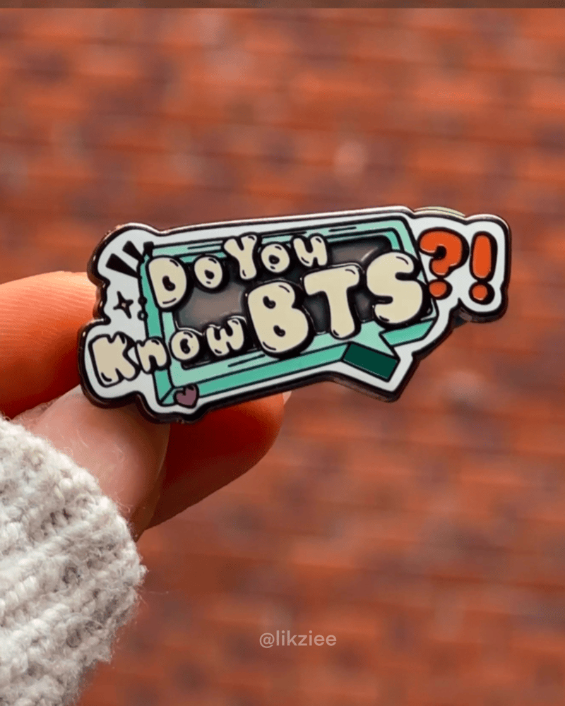 Image of DO YOU KNOW BTS?