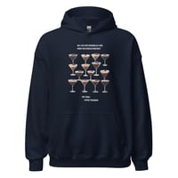 Image 4 of Espresso Martini Hoodie Sweatshirt