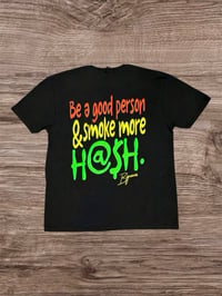 Image 2 of Limited Pre-Order w/@bgrowz & @moodmats (3 Mats & 3 Shirts Scooped So Far)