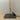 Tynd oak floor lamp