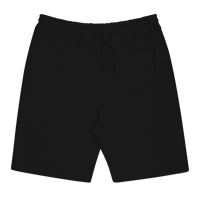 Image 2 of Logo Fleece Shorts