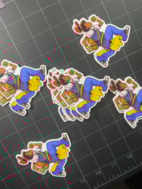 Image 4 of Catch’em All Stickers