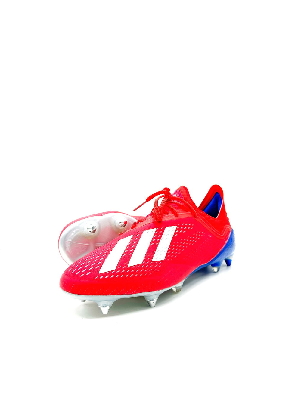 Image of Adidas 18.1 Red Blue SG 