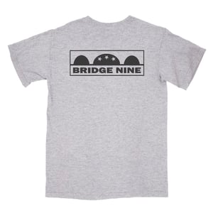 Image of Grey Nowhere Bound T-shirt