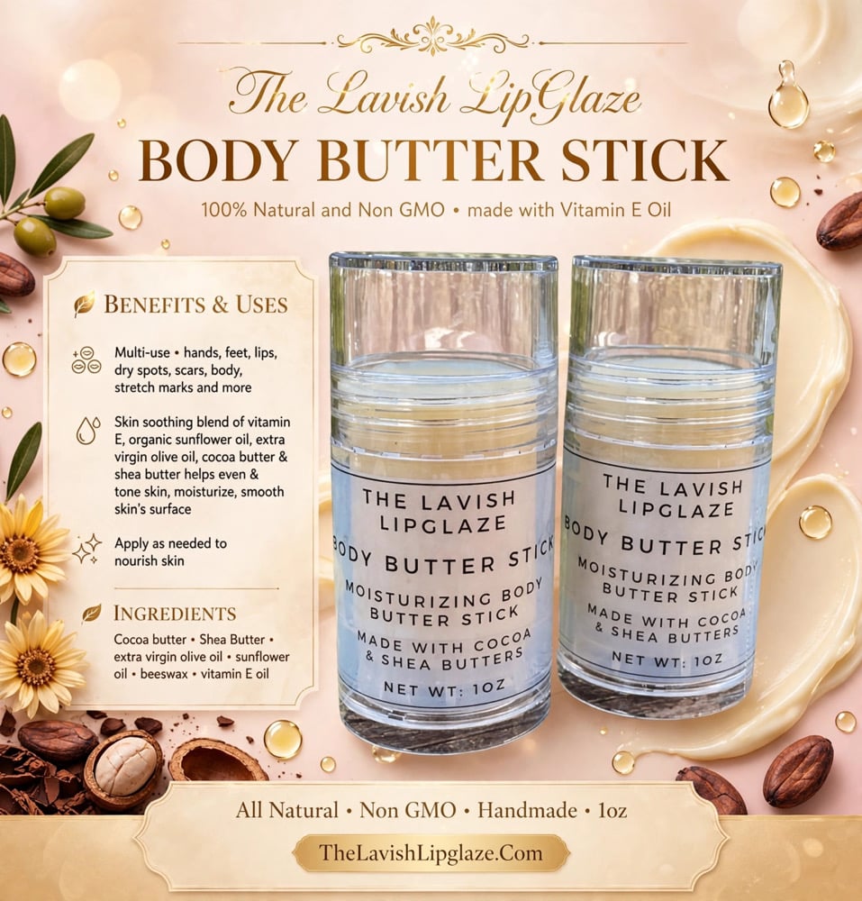 Image of Body Butter Stick 🧈 
