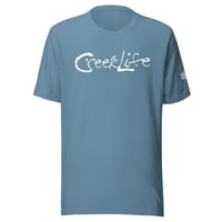 Image 3 of Creek Life Branded - Unisex t-shirt from Goose Creek Co