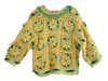 Inside Out Granny Blanket Sweater