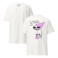 Image 1 of Unisex classic tee strange lady 