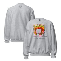 Image 4 of Unisex Sweatshirt cptsd