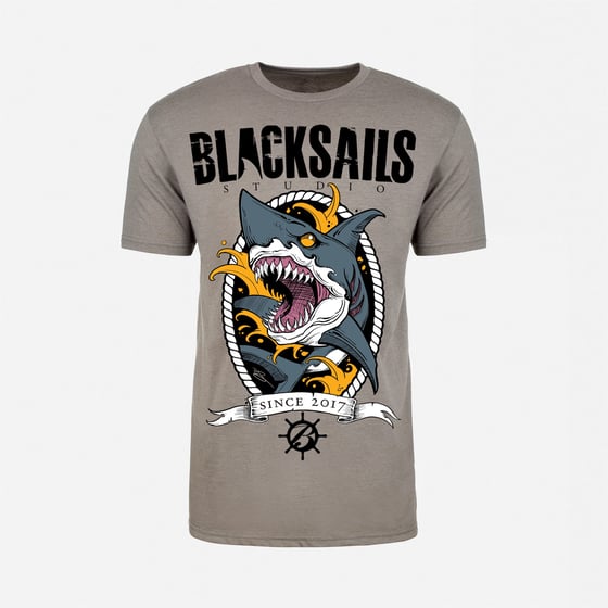 Image of BlackSails Shark Shirt