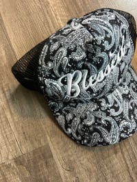 Image 2 of blessed trucker 