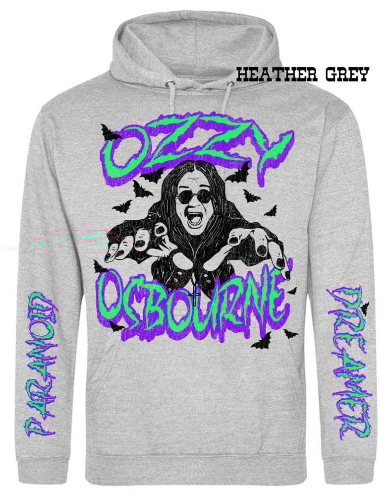 Image of Legends collection hoodies