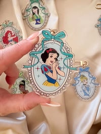 Image 8 of Coquette Princess Bag Charm