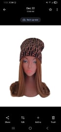 Fendi Fashion Beanie
