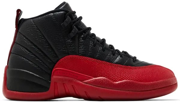 Image of Jordan Retro 12 “Flu Game”