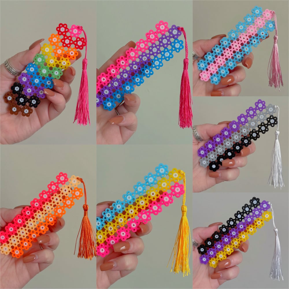 Image of pride bookmarks