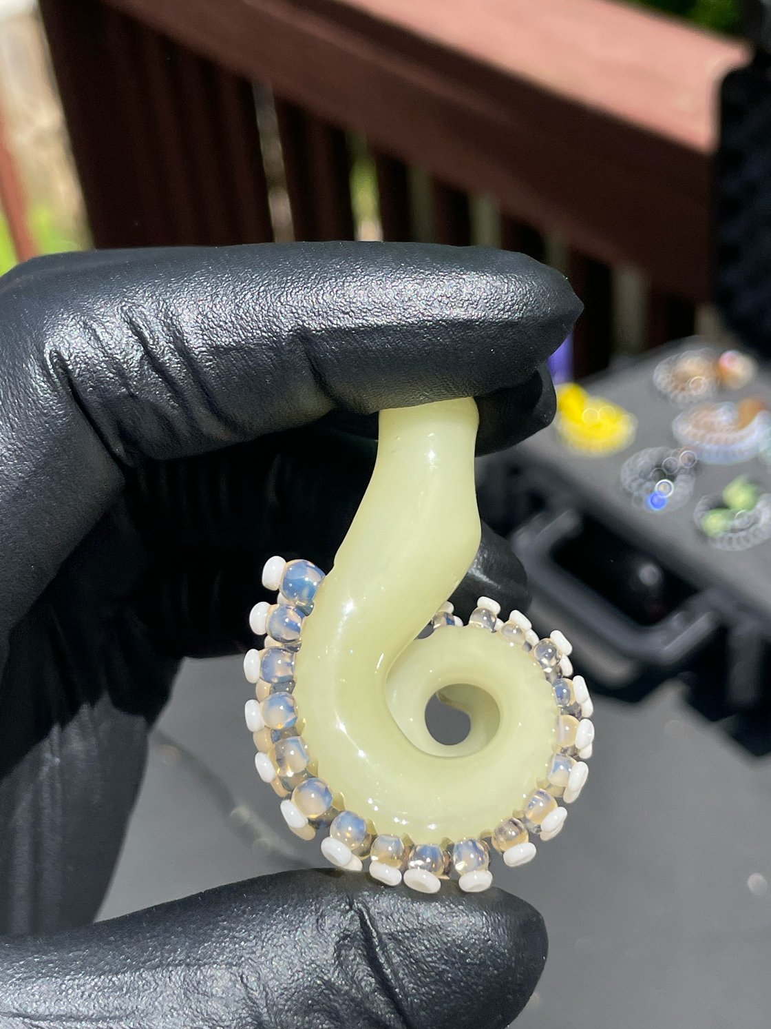 Image of Shifty tentacle