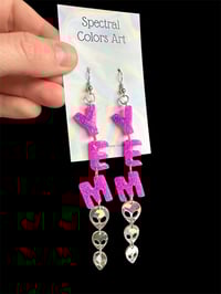 Image 1 of Custom YEM Dangles
