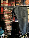 Come and die with me jeans 