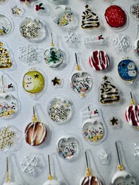 Image 2 of 3D decoration stickers 