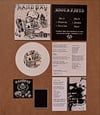 HANDPAY - SHOTS FIRED 7" white wax (215 made)
